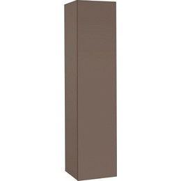 Пенал подвесной Jacob Delafon 40 см R EB1850D-G80, светло-коричневый лак - фото 