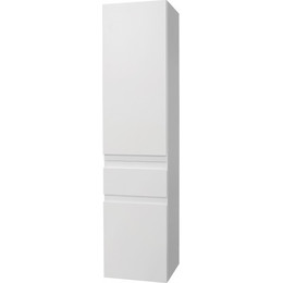 Пенал подвесной Jacob Delafon Madeleine 35 см L EB2069G-J51, белый матовый - фото 