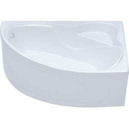 Ванна акриловая 1700х1000х625 Тритон Изабель L с каркасом - фото 