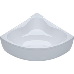 Ванна акриловая 1500х1500х625 Тритон Троя с каркасом - фото 