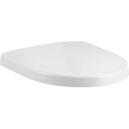 Сиденье с крышкой для унитаза Jacob Delafon Panache микролифт E70008-00 - фото 