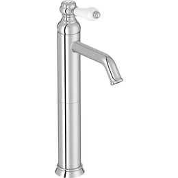 Смеситель для раковины высокий Jacob Delafon Louise E24361-CP - фото 