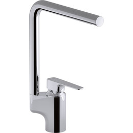 Смеситель для кухни Jacob Delafon Aleo+ E72358-CP - фото 