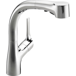 Смеситель для кухни Jacob Delafon Elate E13963-CP - фото 