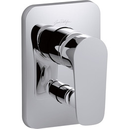 Смеситель для ванны Jacob Delafon Aleo E98717-CP - фото 