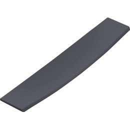 Крышка сливного отверстия для душевого поддона Jacob Delafon Flight Neus E62C80-M53, мягкий антрацит - фото 