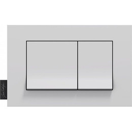 Кнопка смыва Jacob Delafon E20858-00, белый - фото 