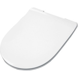 Сиденье с крышкой для унитаза ArtCeram File 2.0 микролифт FLA014 01 - фото 