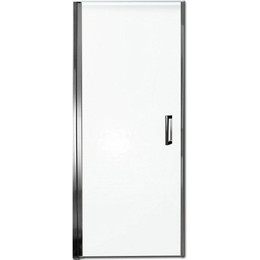 Душевая дверь Jacob Delafon Contra 80 см E22T81-GA, хром/прозрачное - фото 