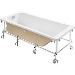 Монтажный комплект для ванны Roca Elba 150x75 см 248514000 - фото 