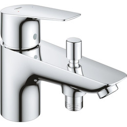 Смеситель для ванны Grohe BauEdge 23562001 - фото 