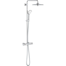 Душевая стойка с термостатом Grohe Euphoria System 260 27615002 - фото 