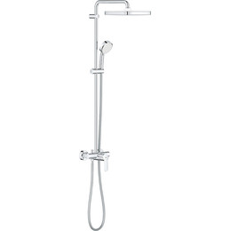 Душевая стойка Grohe Tempesta Cosmopolitan System 250 Cube 26692000 - фото 