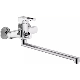 Смеситель для ванны Iddis Bild BILSB00i10WA - фото 