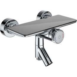 Смеситель для ванны Iddis Shelfy SHESBBTi02WA - фото 