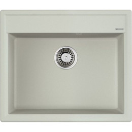 Кухонная мойка Omoikiri Daisen 60-PA 4993618, пастила, Цвет производителя: пастила - фото 