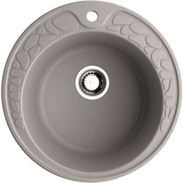 Кухонная мойка Omoikiri Tovada 51 GR 4993367, leningrad grey, Цвет производителя: Leningrad Grey - фото 