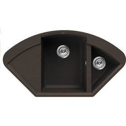 Кухонная мойка Omoikiri Sakaime 105С-DC 4993208, тёмный шоколад, Цвет производителя: тёмный шоколад - фото 