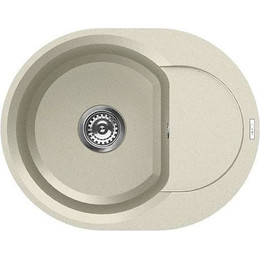 Кухонная мойка Omoikiri Sakaime 60E-BE 4993121, ваниль, Цвет производителя: ваниль - фото 