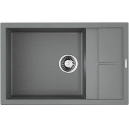 Кухонная мойка Omoikiri Sumi 78-LB GR 4993563, leningrad grey, Цвет производителя: Leningrad Grey - фото 