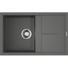 Кухонная мойка Omoikiri Sumi 79-PL 4993667, платина, Цвет производителя: платина - фото 