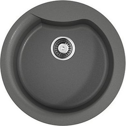 Кухонная мойка Omoikiri Yasugata 48R-PL 4993212, платина, Цвет производителя: платина - фото 