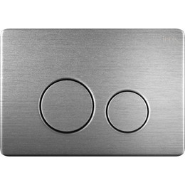 Кнопка смыва Iddis Unisteel UNS10S0i77, нержавеющая сталь - фото 