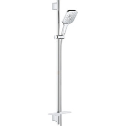 Душевой гарнитур Grohe Rainshower Smartactive Cube 130 900 мм 26587000 - фото 