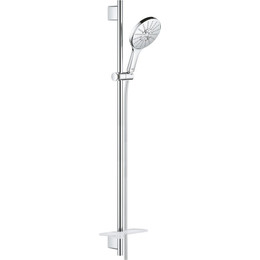 Душевой гарнитур Grohe Rainshower Smartactive Cube 150 900 мм 26594000 - фото 