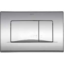 Кнопка смыва Roca Active 8901130B1, хром глянец - фото 