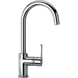 Смеситель для кухни Paini Arena 92CR572LLFTKM, хром - фото 