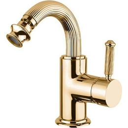 Смеситель для биде Cezares OLIMP-BSM2-03/24-L, золото, Цвет производителя: золото - фото 