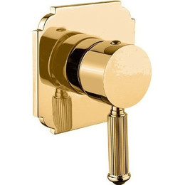 Смеситель для душа Cezares OLIMP-DIM2-03/24-L, золото, Цвет производителя: золото - фото 