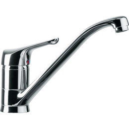 Смеситель для кухни Schock NEOS 710066, хром - фото 