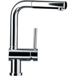 Смеситель для кухни Schock PIEGA-D 710125, хром - фото 