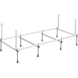 Монтажный комплект для ванны Roca Uno 170x75 ZRU9302876 - фото 