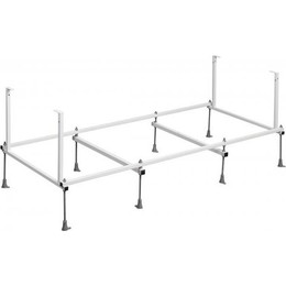 Монтажный комплект для ванны Roca Easy 150x70 ZRU9302906 - фото 