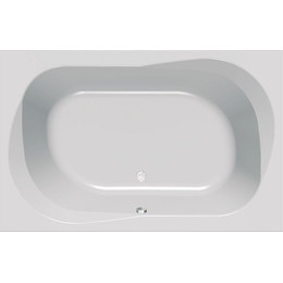 Ванна акриловая Kolpa-San Adam & Eva 195x125 см, Размер - мм: 1950х1250 - фото 
