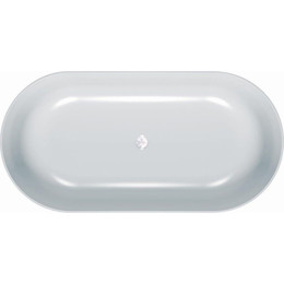 Ванна отдельностоящая Kolpa-San Boul FS 165x85 см - фото 