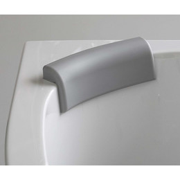 Подголовник Kolpa-San Soft, серый - фото 