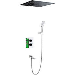 Душевая система для ванны с термостатом Timo Petruma SX-5019/00SM - фото 