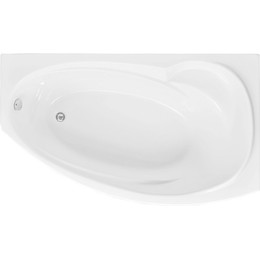 Ванна акриловая Aquanet Jersey 170x100 см 203989 R - фото 