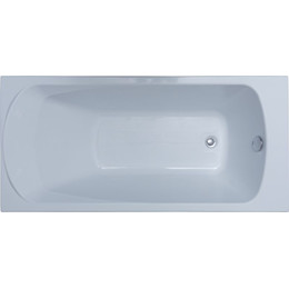 Ванна акриловая Aquanet Roma 150х70 см 204026, Размер - мм: 1500х700 - фото 