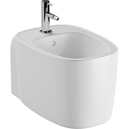 Биде подвесное Vitra Plural 7831B401-0288, белый матовый - фото 