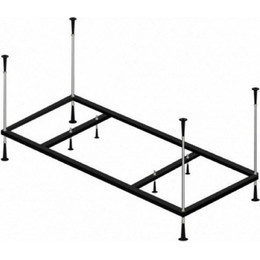 Каркас для прямоугольных ванн Kolpa-San Quat - фото 