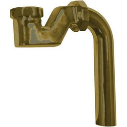 Гидрозатвор BelBagno BB567-01-TI-BRN, бронза - фото 