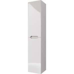 Пенал подвесной Dreja QL 35 см 99.0009, белый глянец - фото 