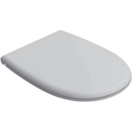 Сиденье с крышкой для унитаза Globo Grace микролифт GR022bi - фото 