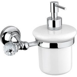 Дозатор для жидкого мыла Cezares Olimp OLIMP-SOI-01-Sw - фото 