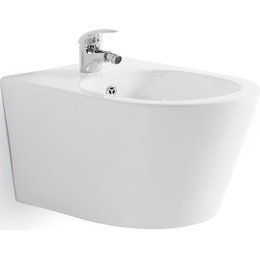 Биде подвесное CeramaLux NS-5378 - фото 